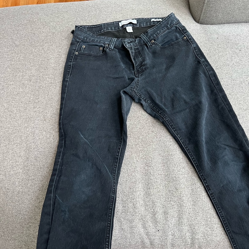 Black Skinny Jeans